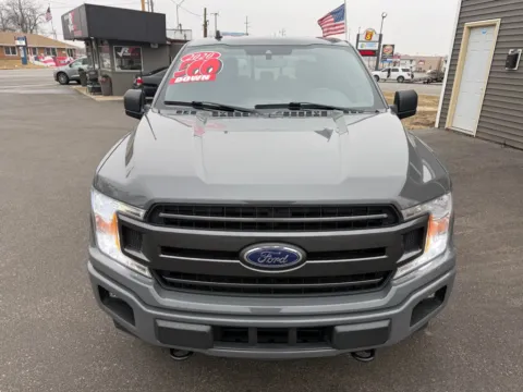 More photos of 2020 FORD F-150 XLT at Ride Time Auto Finance Crown Point, IN