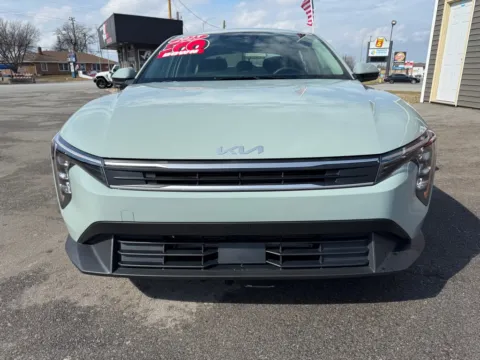 Another view of 2025 KIA K4 LXS for sale in Crown Point, IN at Ride Time Auto Finance Crown Point
