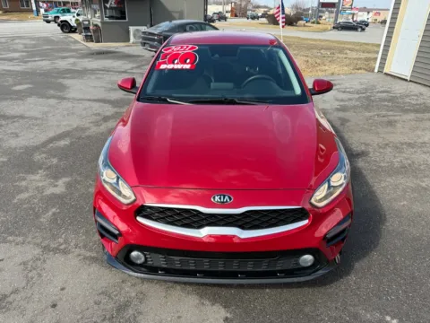 More photos of 2021 KIA FORTE LXS at Ride Time Auto Finance Crown Point, IN