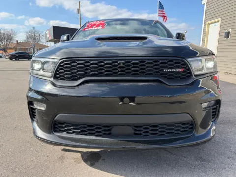 More photos of 2022 DODGE DURANGO GT PLUS BLACKTOP at Ride Time Auto Finance Crown Point, IN