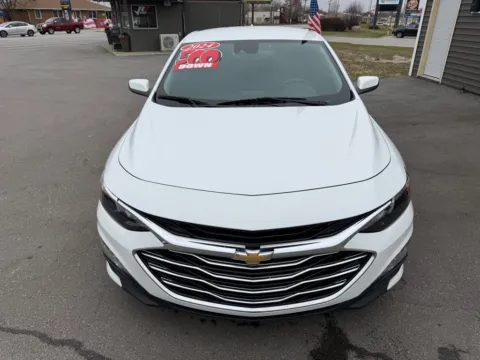 More photos of 2024 CHEVROLET MALIBU LT at Ride Time Auto Finance Crown Point, IN