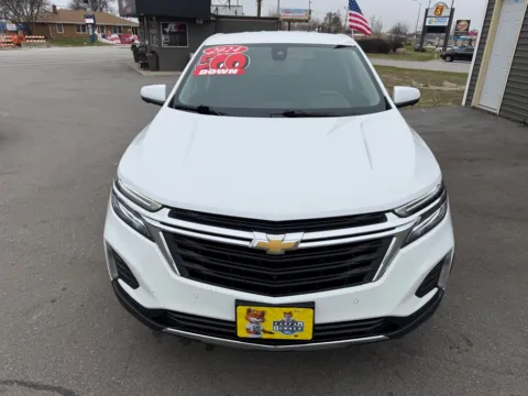 More photos of 2024 CHEVROLET EQUINOX LT at Ride Time Auto Finance Crown Point, IN