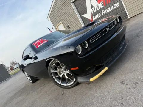 Another view of 2023 DODGE CHALLENGER GT for sale in Crown Point, IN at Ride Time Auto Finance Crown Point