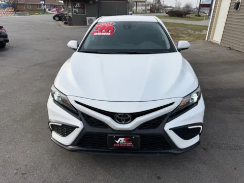 More photos of 2023 TOYOTA CAMRY SE at Ride Time Auto Finance Crown Point, IN