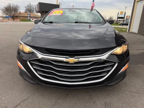 Another view of 2023 CHEVROLET MALIBU LS for sale in Crown Point, IN at Ride Time Auto Finance Crown Point