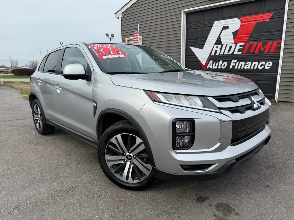 2024 MITSUBISHI OUTLANDER SPORT ES for sale in Crown Point, IN