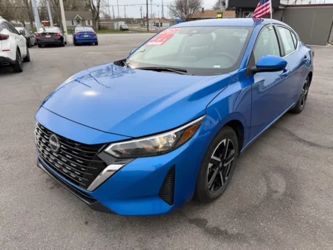 More photos of 2025 NISSAN SENTRA SV at Ride Time Auto Finance Crown Point, IN