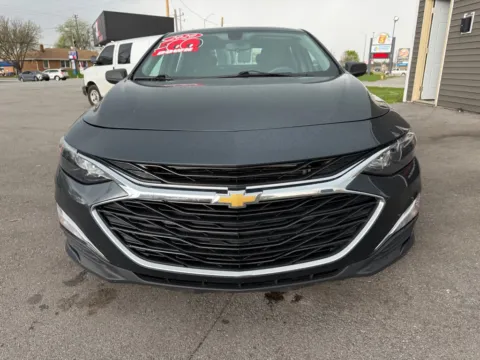 Another view of 2020 CHEVROLET MALIBU LS FLEET for sale in Crown Point, IN at Ride Time Auto Finance Crown Point