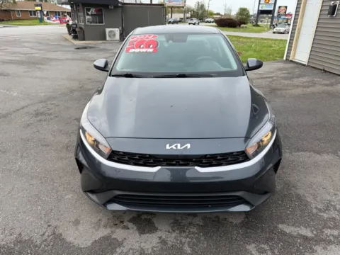 More photos of 2024 KIA FORTE LXS at Ride Time Auto Finance Crown Point, IN