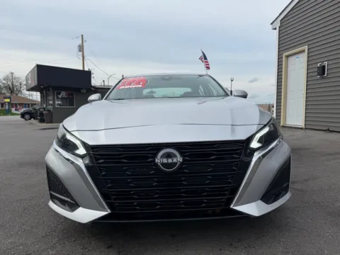 Another view of 2023 NISSAN ALTIMA 2.5 S for sale in Crown Point, IN at Ride Time Auto Finance Crown Point