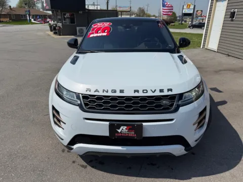 More photos of 2020 LAND ROVER RANGE ROVER EVO FIRST EDITION at Ride Time Auto Finance Crown Point, IN