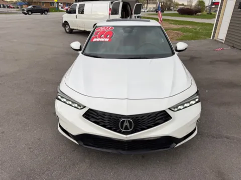 More photos of 2023 ACURA INTEGRA W/TECH W/A-SPEC at Ride Time Auto Finance Crown Point, IN