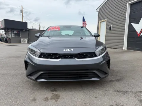 Another view of 2023 KIA FORTE LX for sale in Crown Point, IN at Ride Time Auto Finance Crown Point