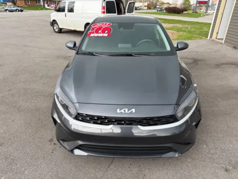 More photos of 2023 KIA FORTE LX at Ride Time Auto Finance Crown Point, IN