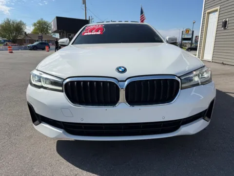 Another view of 2023 BMW 5 SERIES 530E for sale in Crown Point, IN at Ride Time Auto Finance Crown Point