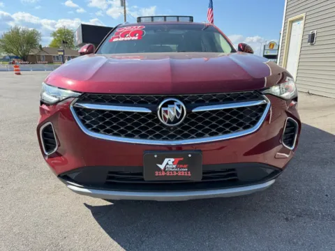 Another view of 2023 BUICK ENVISION AVENIR for sale in Crown Point, IN at Ride Time Auto Finance Crown Point