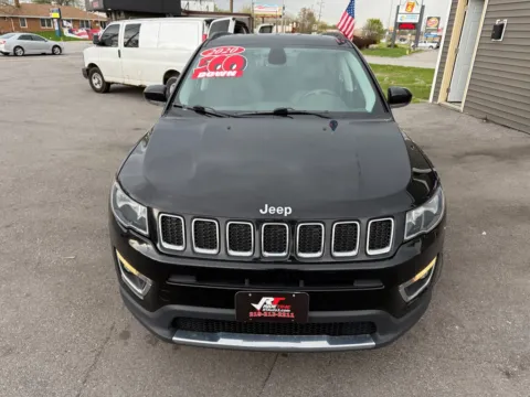 More photos of 2020 JEEP COMPASS LIMITED at Ride Time Auto Finance Crown Point, IN