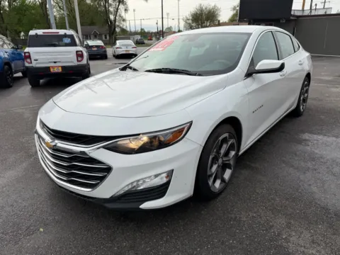 More photos of 2023 CHEVROLET MALIBU LT at Ride Time Auto Finance Crown Point, IN