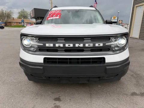 Another view of 2024 FORD BRONCO SPORT BIG BEND for sale in Crown Point, IN at Ride Time Auto Finance Crown Point