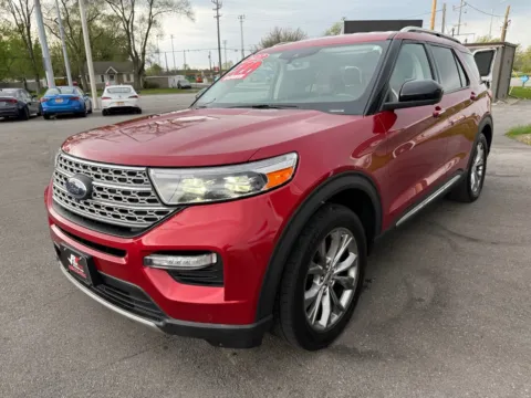 More photos of 2022 FORD EXPLORER LIMITED at Ride Time Auto Finance Crown Point, IN