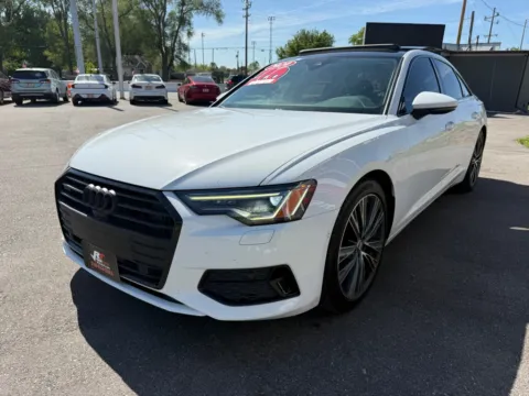 More photos of 2020 AUDI A6 QUATTRO PREMIUM PLUS 45 TFSI at Ride Time Auto Finance Crown Point, IN