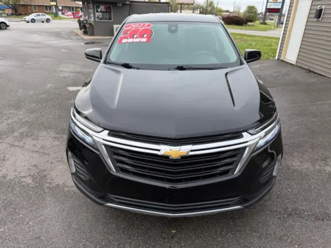 More photos of 2023 CHEVROLET EQUINOX LT at Ride Time Auto Finance Crown Point, IN