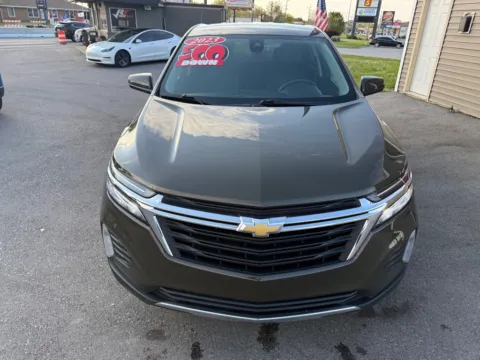 More photos of 2023 CHEVROLET EQUINOX LT at Ride Time Auto Finance Crown Point, IN