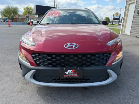 Another view of 2022 HYUNDAI KONA SEL for sale in Crown Point, IN at Ride Time Auto Finance Crown Point