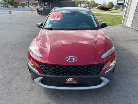 More photos of 2022 HYUNDAI KONA SEL at Ride Time Auto Finance Crown Point, IN