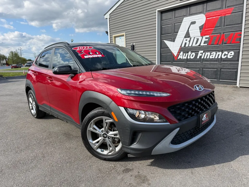 2022 HYUNDAI KONA SEL for sale in Crown Point, IN
