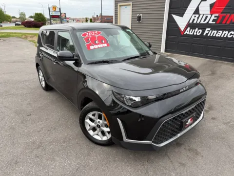 Photos of 2025 KIA SOUL LX for sale in Crown Point, IN at Ride Time Auto Finance Crown Point