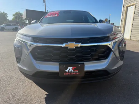 Another view of 2026 CHEVROLET TRAX LS for sale in Crown Point, IN at Ride Time Auto Finance Crown Point