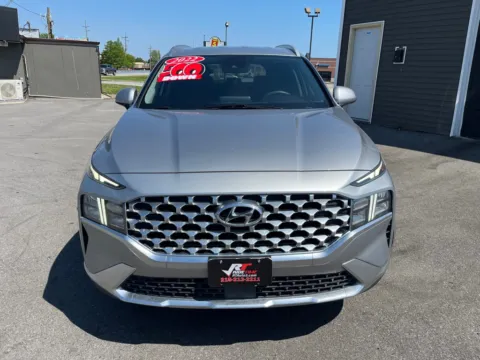 More photos of 2022 HYUNDAI SANTA FE SEL at Ride Time Auto Finance Crown Point, IN