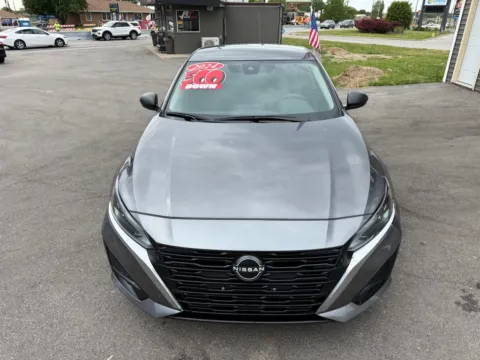 More photos of 2024 NISSAN ALTIMA 2.5 S at Ride Time Auto Finance Crown Point, IN