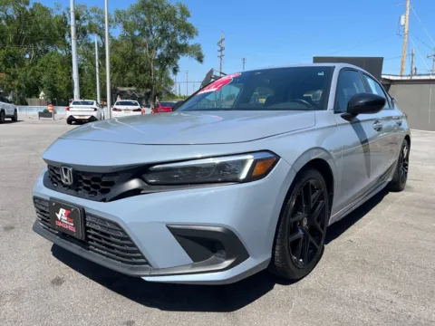 More photos of 2024 HONDA CIVIC SPORT at Ride Time Auto Finance Crown Point, IN