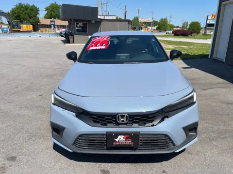 More photos of 2024 HONDA CIVIC SPORT at Ride Time Auto Finance Crown Point, IN