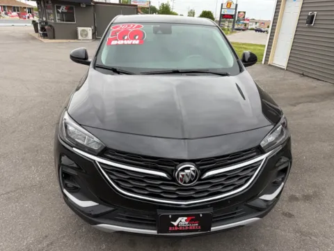 More photos of 2021 BUICK ENCORE GX PREFERRED at Ride Time Auto Finance Crown Point, IN