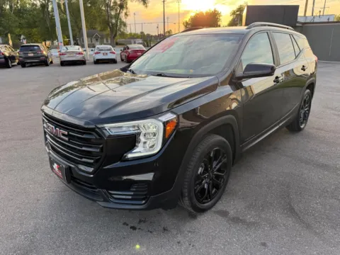 More photos of 2022 GMC TERRAIN SLE at Ride Time Auto Finance Crown Point, IN