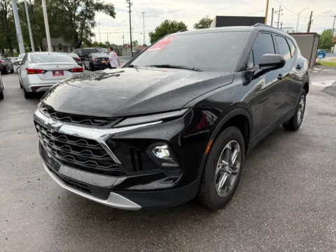 More photos of 2024 CHEVROLET BLAZER 2LT at Ride Time Auto Finance Crown Point, IN