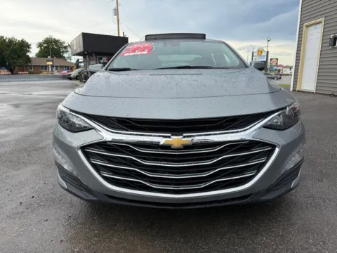 Another view of 2024 CHEVROLET MALIBU LT for sale in Crown Point, IN at Ride Time Auto Finance Crown Point