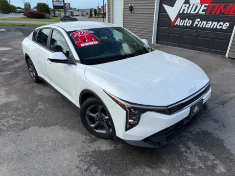 Photos of 2025 KIA K4 LXS for sale in Crown Point, IN at Ride Time Auto Finance Crown Point