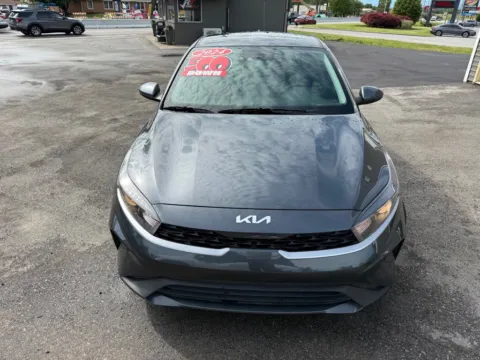 More photos of 2024 KIA FORTE LXS at Ride Time Auto Finance Crown Point, IN