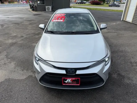 More photos of 2024 TOYOTA COROLLA HYBRID LE at Ride Time Auto Finance Crown Point, IN