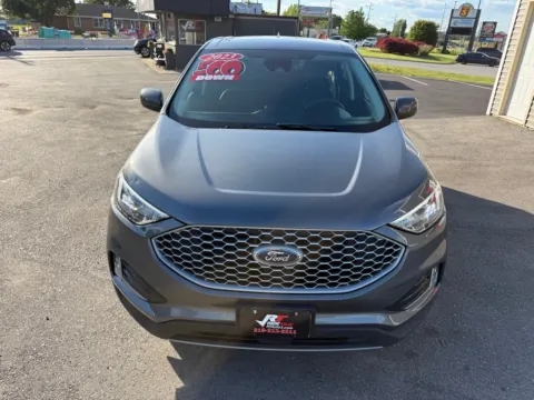 More photos of 2023 FORD EDGE SEL at Ride Time Auto Finance Crown Point, IN
