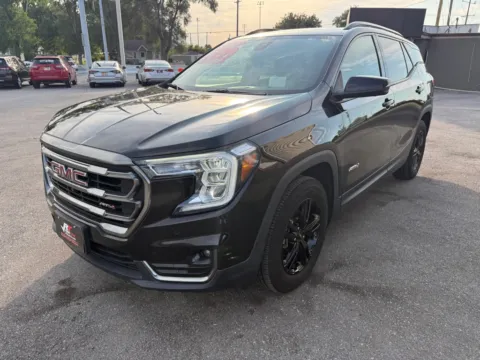 More photos of 2022 GMC TERRAIN AT4 at Ride Time Auto Finance Crown Point, IN