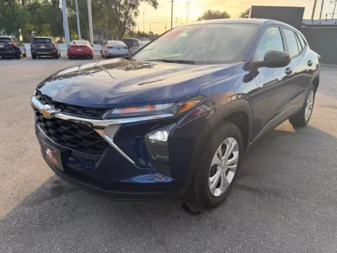More photos of 2024 CHEVROLET TRAX LS at Ride Time Auto Finance Crown Point, IN
