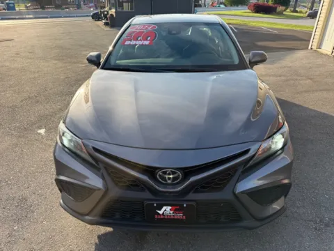 More photos of 2024 TOYOTA CAMRY SE at Ride Time Auto Finance Crown Point, IN