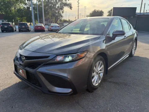 More photos of 2024 TOYOTA CAMRY SE at Ride Time Auto Finance Crown Point, IN