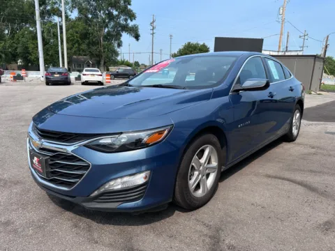 More photos of 2024 CHEVROLET MALIBU LT at Ride Time Auto Finance Crown Point, IN