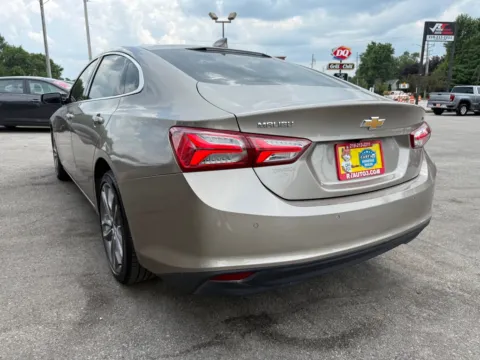 More photos of 2024 CHEVROLET MALIBU LT at Ride Time Auto Finance Crown Point, IN